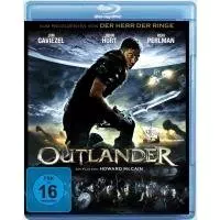 Outlander Blu-ray - Hochwertiger Filmgenuss