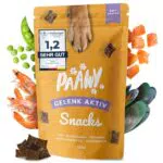 Paawy Gelenktabletten Hund I Grünlippmuschel Hund I Snacks mit MSM
