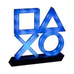 Paladone Playstation 5 Icons Light PS5 XL - Offiziell lizenzierte Ware
