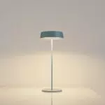 Palmina 901 LED Tischlampe dimmbar für Innen- und Außenbereich - Grün
