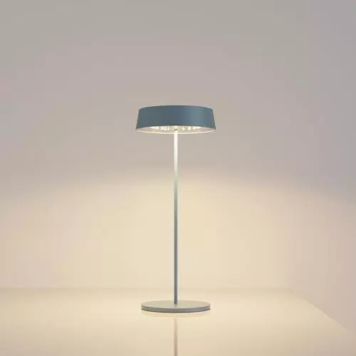 Palmina 901 LED Tischlampe dimmbar für Innen- und Außenbereich - Grün