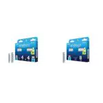 Panasonic eneloop, Ready-to-Use Ni-MH Akku, AA/Mignon