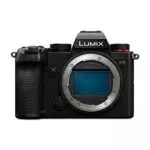 Panasonic LUMIX S DC-S5 Vollformatkamera mit 4K und 24,2 Megapixel Sensor
