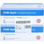 Pari-NaCl Inhalationslösung Ampullen