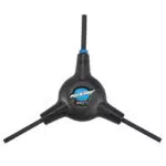 Park Tool Park Tool Unisex Erwachsene Y-Schlüssel AWS-7 4/5-T25 3-Wege-Sechskant