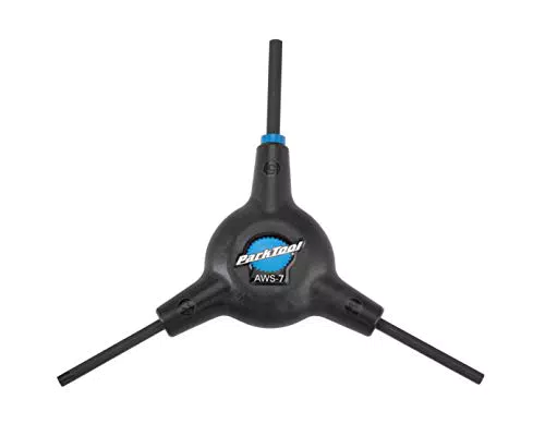 Park Tool Park Tool Unisex Erwachsene Y-Schlüssel AWS-7 4/5-T25 3-Wege-Sechskant