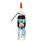 Pattex Perfektes Bad Sanitär Silikon - Dehungs- und Anschlussfugen Dichtstoff