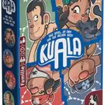 Kuala - Abenteuer-Comic-Spiel von Pegasus Spiele