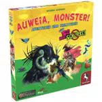 Pegasus Spiele - So nicht, Schurke! Erweiterung für Auweia, Monster!