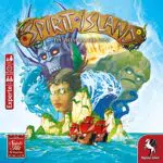 Pegasus Spiele - Spirit Island, Deutsch Version, Brettspiel