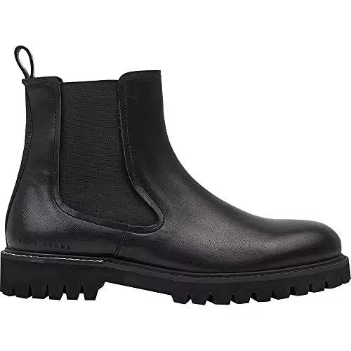 Pepe Jeans Herren Trucker Chelsea Stiefel