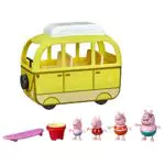 Peppa Pig Strandmobil mit Rädern für Vorschulkinder ab 3 Jahren