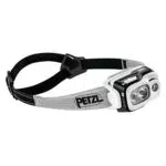 PETZL - Stirnlampe SWIFT RL - Unisex, Schwarz, Einheitsgröße