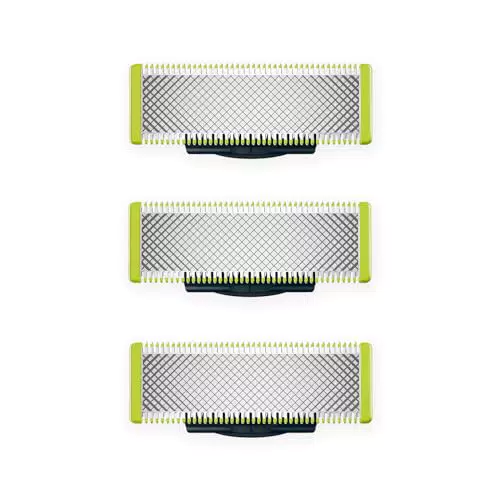 Philips OneBlade Ersatzklingen für alle OneBlade und OneBlade Pro Modelle