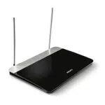 Philips Digital Indoor DVB-T Antenne - HDTV/UHF/VHF/UKW - Schwarz/Silber