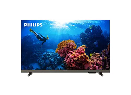Philips Smart TV 32 Zoll LED HD Fernseher mit HDR und 60 Hz