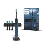 Philips Sonicare DiamondClean elektrische Zahnbürste der 9000er Serie Schallzahnbürste