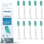 Philips Sonicare ProResults Standard Schallzahnbürstenköpfe - Pack mit 10 Stück