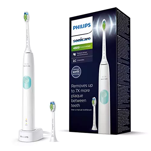 Philips Sonicare ProtectiveClean 4300 Elektrische Schallzahnbürste