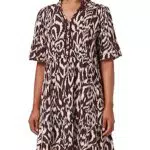 PIECES PCJEANITA SS Dress