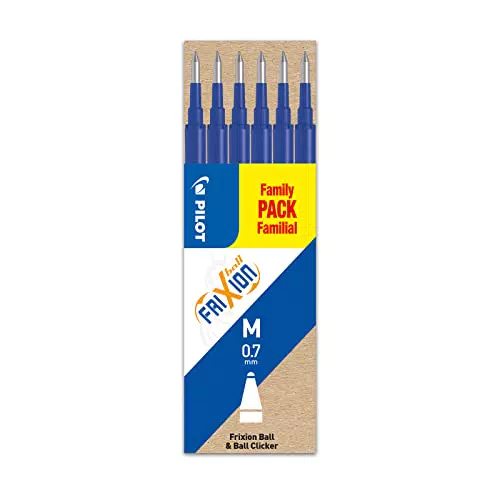 PILOT Tintenroller-Ersatzmine für BLS-FR7, blau