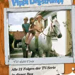 Pippi Langstrumpf - TV-Serien-Box