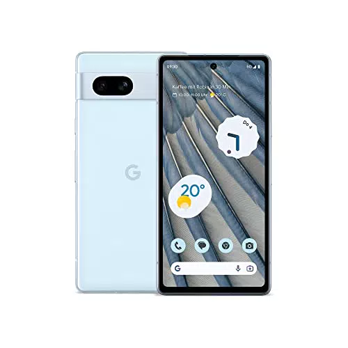 Pixel 7a Exclusive - Sea