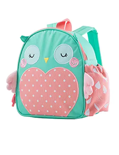 Planet Buddies Lunchtasche Kinder, Brotdose Kinder mit Fächern