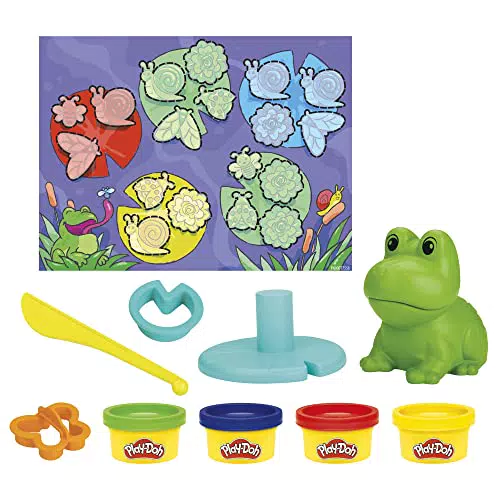 Play-Doh Korbi, der Picknick-Korb, Vorschulspielzeug