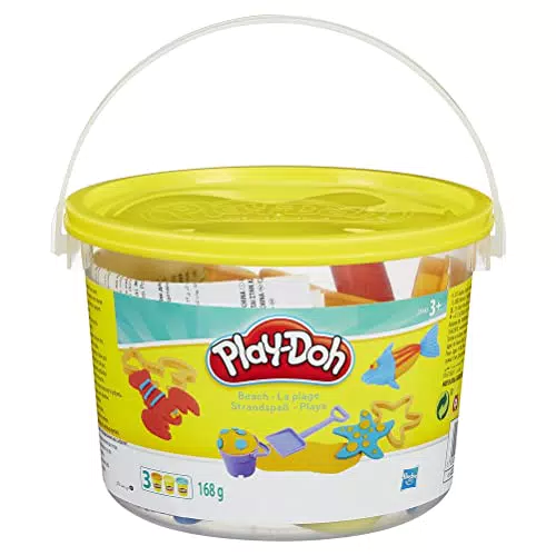 "Hasbro Play-Doh Spaßeimer - Knete für kreativen Spielspaß"