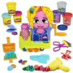 Play-Doh Friseur Spielset für Kinder ab 3 Jahren - Rollenspielzeug
