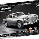 PLAYMOBIL 70578 James Bond Aston Martin DB5 - Goldfinger Edition
