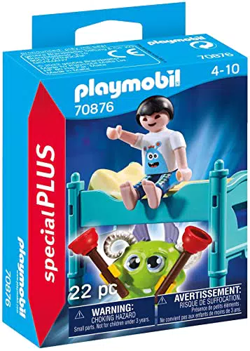 Playmobil 70876 Monsters Below The Bed