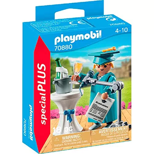 PLAYMOBIL 70880 Special Plus Spielzeug, Bunt, Talla única