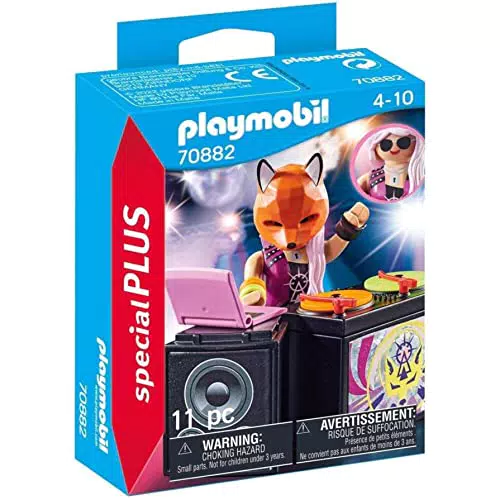 PLAYMOBIL 70882 Special Plus Spielzeug, Bunt, One Size