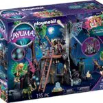 PLAYMOBIL Adventures of Ayuma 70807 Bat Fairies Ruine