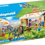 PLAYMOBIL Country 70519 Pony-Café, Ab 4 Jahren
