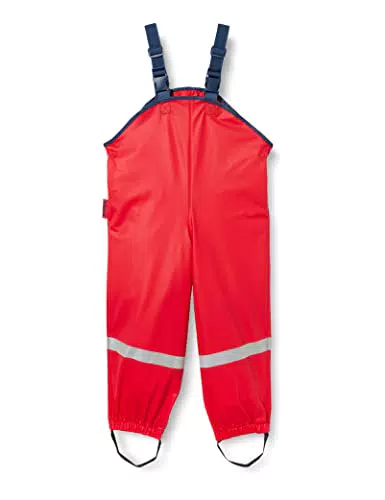 Fleece-Trägerhose
