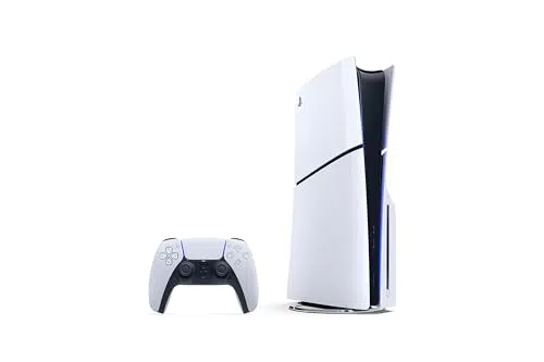 PlayStation 5 Slim - Die neueste Konsolengeneration