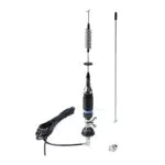 Antenne CB PNI S75 Schmetterling mit Kabelhalterung und PL-Stecker