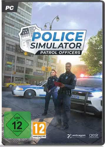 Police Simulator: Patrol Officers für PC