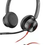 Poly Stereo-Headset mit USB-Anschluss und Active Noise Cancelling