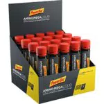 Powerbar Amino Mega Liquid - Nahrungsergänzungsmittel mit Molkeneiweißhydrolysat