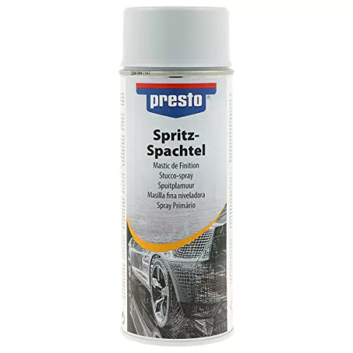 Spritzspachtel Presto 400 ml