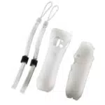 PS3 - Silicone-Skin-Kit für PS Move, Transparent
