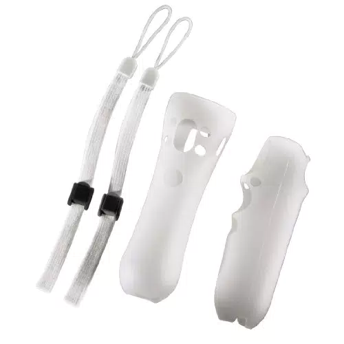PS3 - Silicone-Skin-Kit für PS Move, Transparent