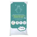 P'tit lit Matratzenschoner für Babys | Wasserdicht 60x120 cm - Frottee aus Baumwolle - Oeko Tex® zertifiziert
