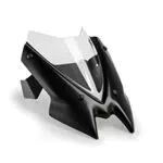 Puig Windschutzscheibe New Generation Sport - Transparent