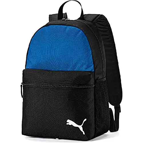 PUMA 76855 Uni rucksack, Electric Blue Lemonade-Puma Black