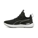 PUMA Damen Pure XT WN's Gymnastikschuh - Schwarz/Weiß